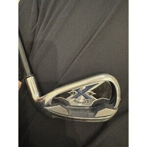 Callaway X-20 Single 6 Iron Factory 75g Graphite Regular